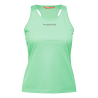 Trangoworld Camiseta Luarca Verde Mujer