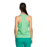 Trangoworld Camiseta Luarca Verde Mujer