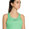 Trangoworld Camiseta Luarca Verde Mujer