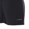 Trangoworld Pantalón Corto Gorner Negro Mujer