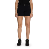 Trangoworld Pantalón Corto Gorner Negro Mujer