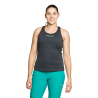 Trangoworld Camiseta Luarca Antracita Mujer