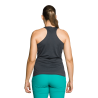 Trangoworld Camiseta Luarca Antracita Mujer