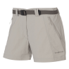Trangoworld Pantalón Corto Gorner Beige Mujer