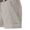 Trangoworld Pantalón Corto Gorner Beige Mujer