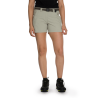 Trangoworld Pantalón Corto Gorner Beige Mujer