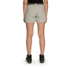 Trangoworld Pantalón Corto Gorner Beige Mujer