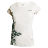 Trangoworld Camiseta Pinea Beige Mujer