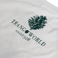 Trangoworld Camiseta Pinea Beige Mujer