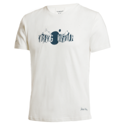 Trangoworld Camiseta Viento Beige Hombre