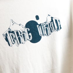 Trangoworld Camiseta Viento Beige Hombre