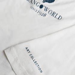 Trangoworld Camiseta Viento Beige Hombre