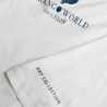 Trangoworld Camiseta Viento Beige Hombre