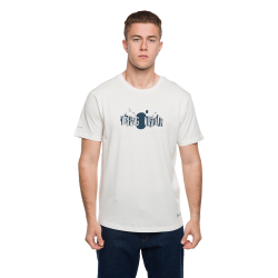 Trangoworld Camiseta Viento Beige Hombre