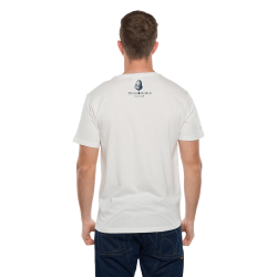 Trangoworld Camiseta Viento Beige Hombre