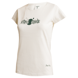 Trangoworld Camiseta Viento Wm Beige Mujer