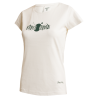 Trangoworld Camiseta Viento Wm Beige Mujer