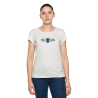 Trangoworld Camiseta Viento Wm Beige Mujer