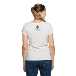 Trangoworld Camiseta Viento Wm Beige Mujer