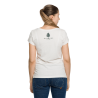 Trangoworld Camiseta Viento Wm Beige Mujer