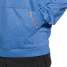 Trangoworld Sudadera Fauna Azul Hombre