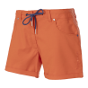 Trangoworld Pantalón Corto Gemona Naranja Mujer