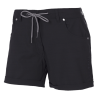 Trangoworld Pantalón Corto Gemona Negro Mujer
