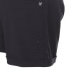 Trangoworld Pantalón Corto Gemona Negro Mujer