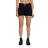 Trangoworld Pantalón Corto Gemona Negro Mujer