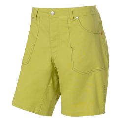 Trangoworld Pantalón Bermuda Luegli Verde Hombre