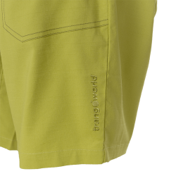 Trangoworld Pantalón Bermuda Luegli Verde Hombre