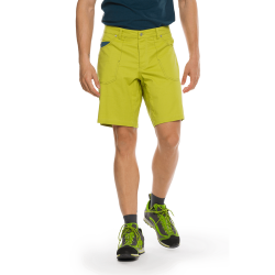 Trangoworld Pantalón Bermuda Luegli Verde Hombre