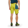 Trangoworld Pantalón Bermuda Luegli Verde Hombre