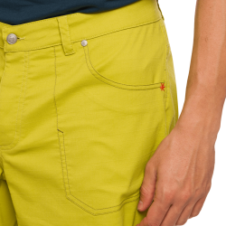 Trangoworld Pantalón Bermuda Luegli Verde Hombre