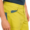 Trangoworld Pantalón Bermuda Luegli Verde Hombre