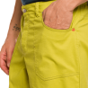Trangoworld Pantalón Bermuda Luegli Verde Hombre