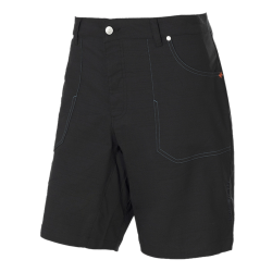 Trangoworld Pantalón Bermuda Luegli Negro Hombre
