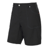 Trangoworld Pantalón Bermuda Luegli Negro Hombre