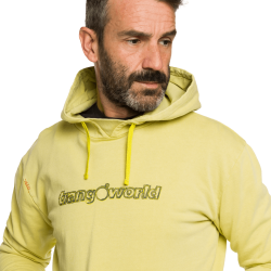 Trangoworld Sudadera Salvan Lima Hombre