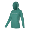 Trangoworld Sudadera Sousa Agua Mujer