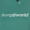 Trangoworld Sudadera Sousa Agua Mujer