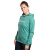 Trangoworld Sudadera Sousa Agua Mujer