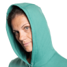 Trangoworld Sudadera Sousa Agua Mujer