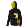 Trangoworld Chaqueta Bigz Negro Hombre