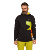 Trangoworld Chaqueta Bigz Negro Hombre