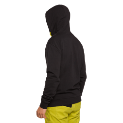 Trangoworld Chaqueta Bigz Negro Hombre