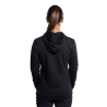 Trangoworld Sudadera Sousa Negro Mujer