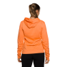 Trangoworld Sudadera Sousa Naranja Claro Mujer