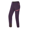 Trangoworld Pantalón Largo Trx2 Nyl Wm Pro Morado Mujer