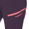Trangoworld Pantalón Largo Trx2 Nyl Wm Pro Morado Mujer